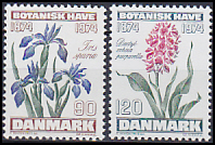 Danmark AFA 577 - 78<br>Postfrisk